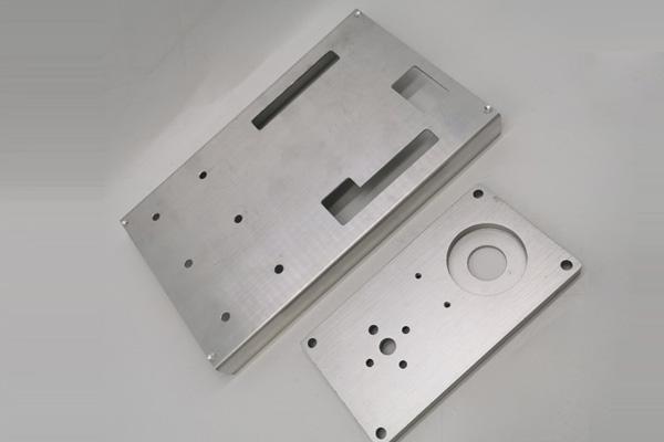 CNC Aluminium Sheet
