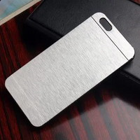 Mobile phone aluminum plate