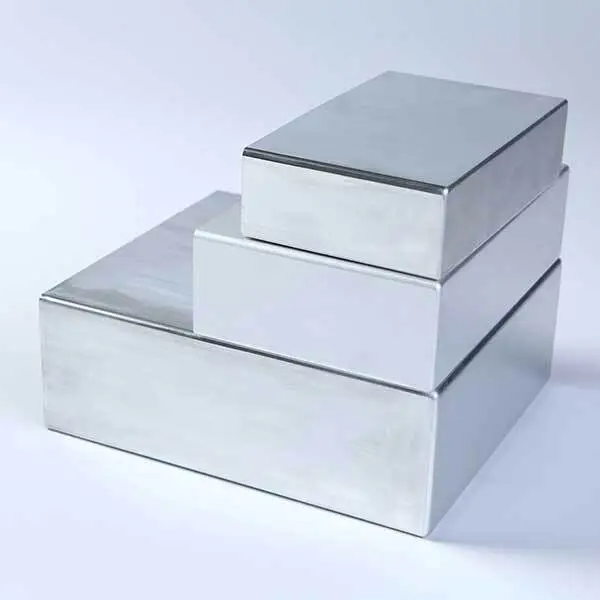 Aluminum Battery Box