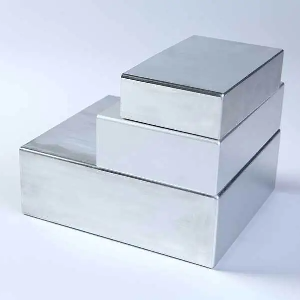 Securing Power Storage: Aluminum Battery Boxes for High-Performance Energy Storage