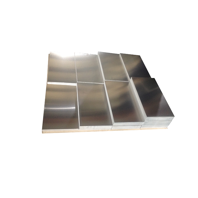 2024 aluminum plate